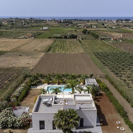 Bellavista Villa Menfi Buitenkant foto