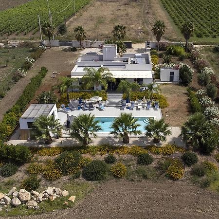 Bellavista Villa Menfi Buitenkant foto