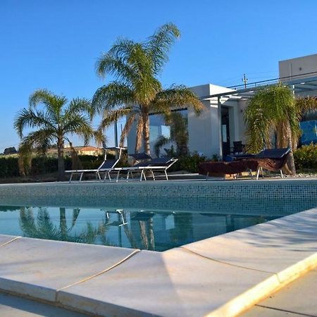 Bellavista Villa Menfi Buitenkant foto