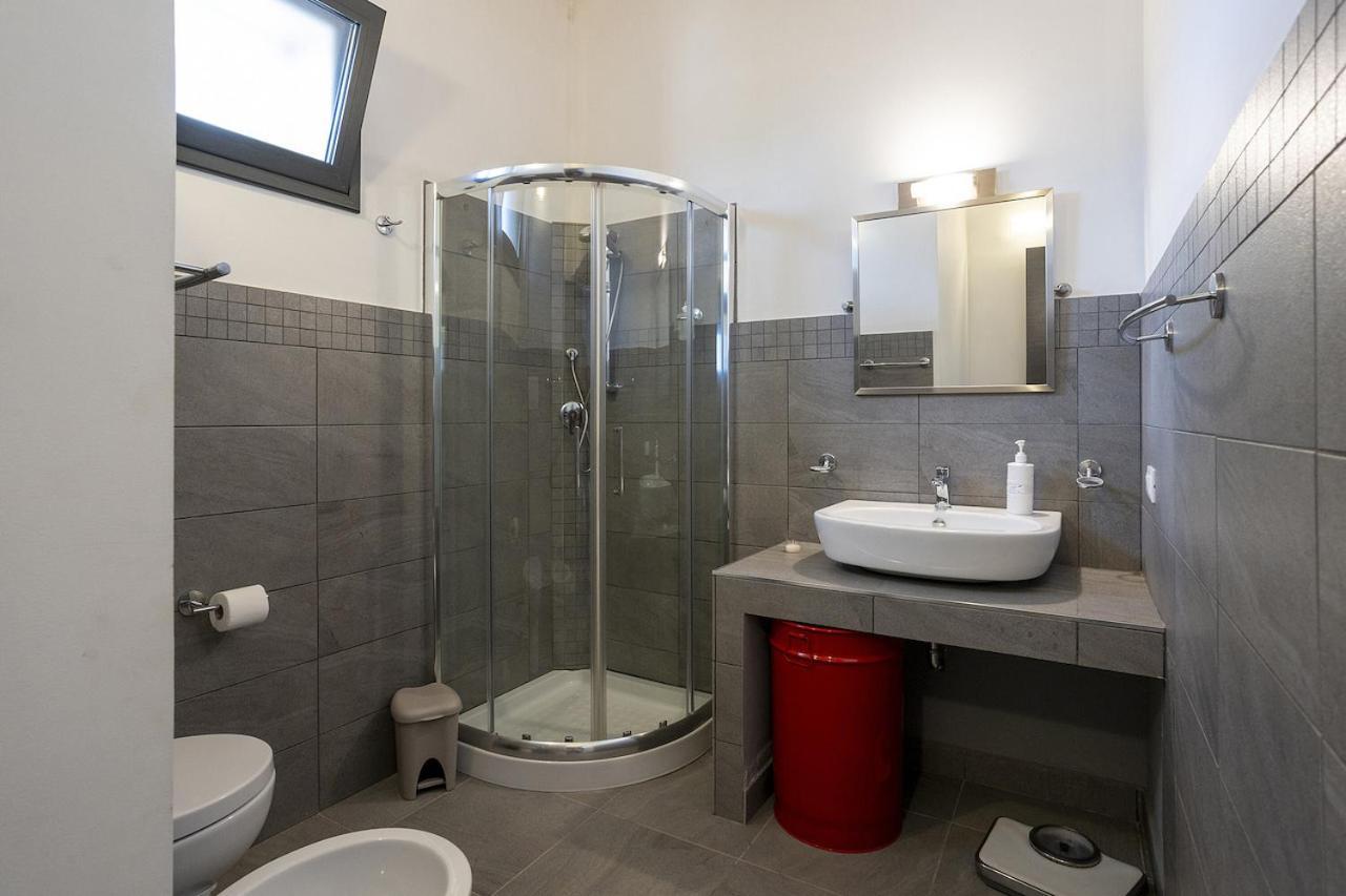 Bellavista Villa Menfi Buitenkant foto