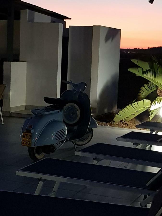 Bellavista Villa Menfi Buitenkant foto