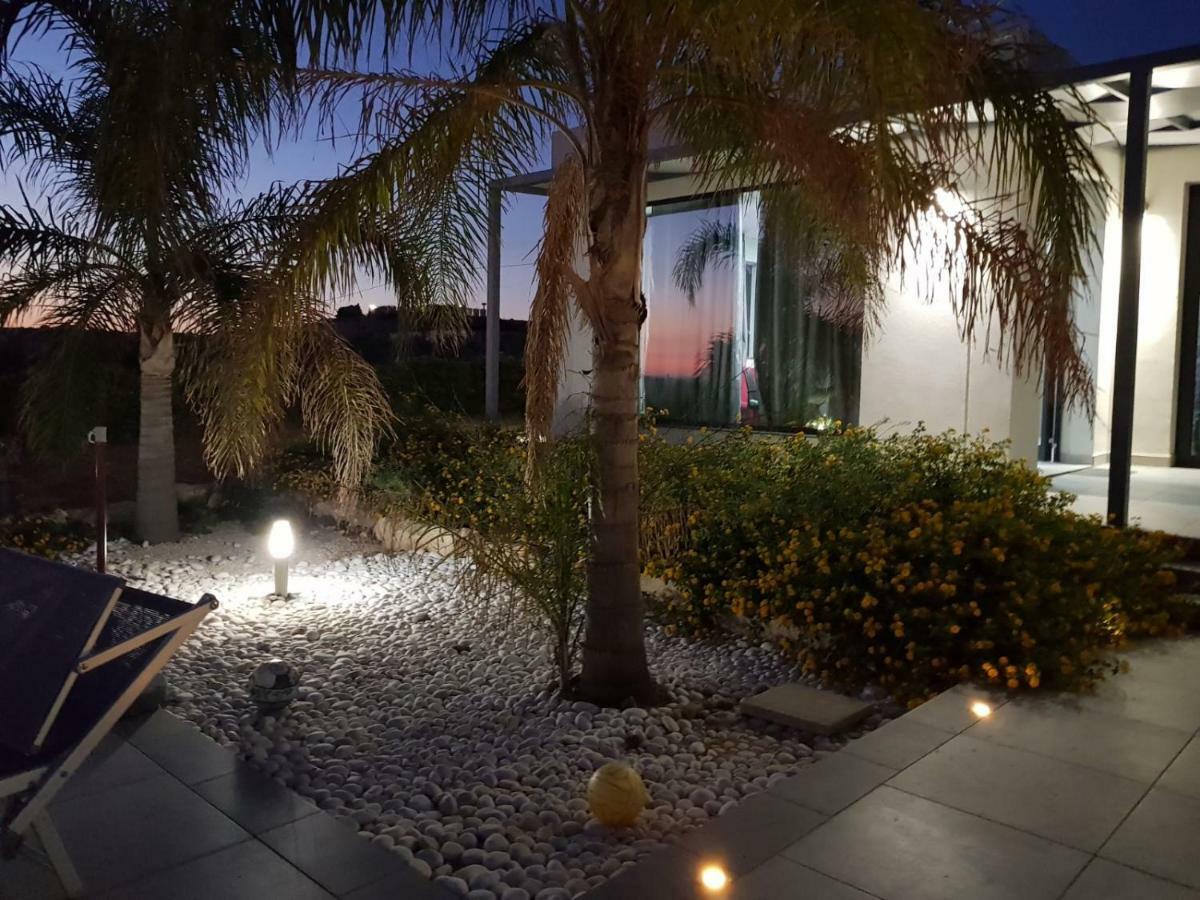 Bellavista Villa Menfi Buitenkant foto