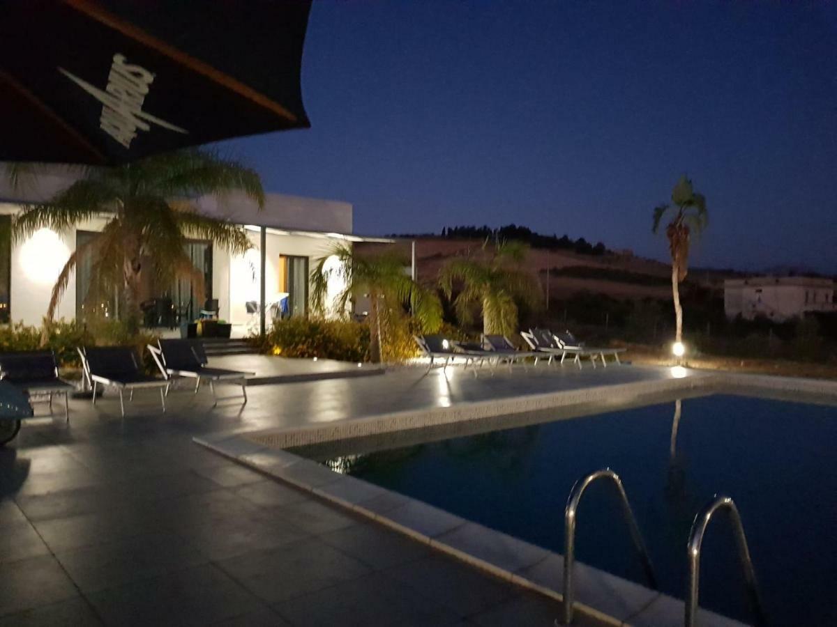 Bellavista Villa Menfi Buitenkant foto