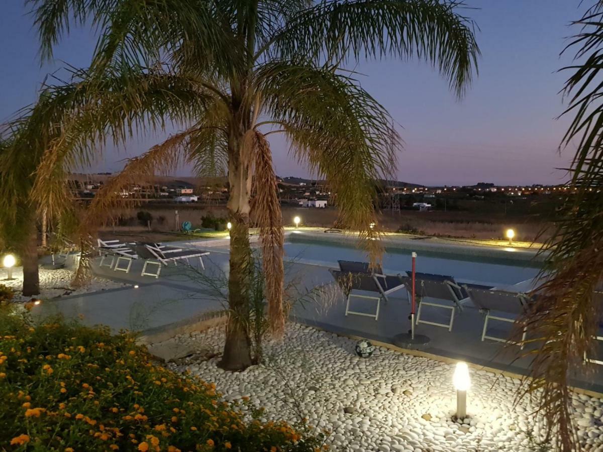 Bellavista Villa Menfi Buitenkant foto